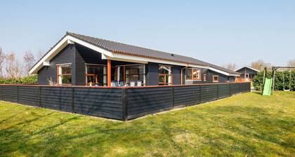 8 Person Holiday Home in Juelsminde