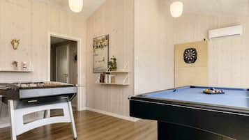 Hus | Facilitet på overnatningsstedet