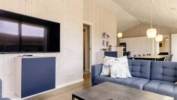 Casa | Área de sala de estar