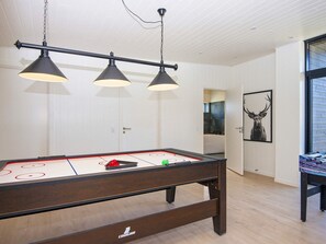 Hus | Facilitet på overnatningsstedet