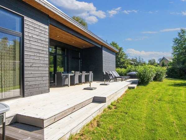 House | Exterior - 10 Person Holiday Home in Ebeltoft (Ebeltoft)