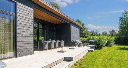 10 Person Holiday Home in Ebeltoft