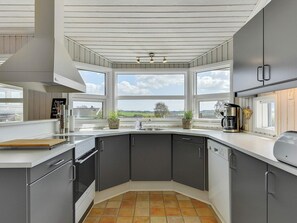 House | Private kitchen - 5 Star Holiday Home in Egernsund (Broager)