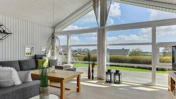 Ferienhaus | Blick von der Unterkunft