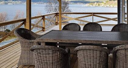 8 Person Holiday Home in Svelgen