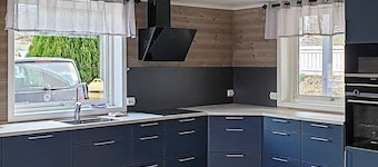 8 Person Holiday Home in Svelgen