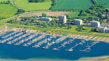 Apartment | Aerial view