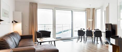 Lejlighed | Spiseområde