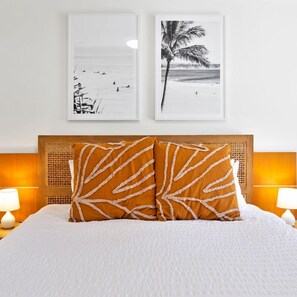 1 chambre, fer et planche à repasser, accès au Wi-Fi (inclus)