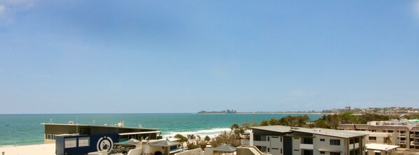 Beach/ocean view