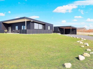 House | Exterior - 8 Person Holiday Home in Lokken (Lokken)