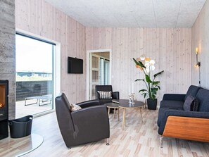 House | Interior - 8 Person Holiday Home in Lokken (Lokken)