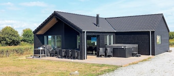5 Star Holiday Home in Bogense