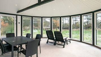 獨棟房屋 | 用餐區