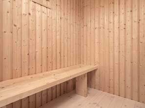 House | Sauna - 4 Star Holiday Home in Lokken (Lokken)