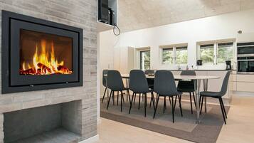 Ferienhaus | Ausstattung der Unterkunft