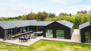 House | Exterior - 5 Star Holiday Home in Lokken (Lokken)