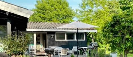 Ferienhaus | Aussenbereich