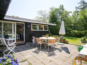 Hus | Utsikt fra overnattingsstedet