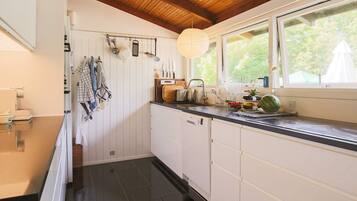 House | Private kitchen