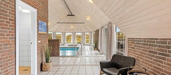 10 Person Holiday Home in Ringkobing