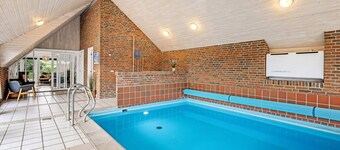 10 Person Holiday Home in Ringkobing