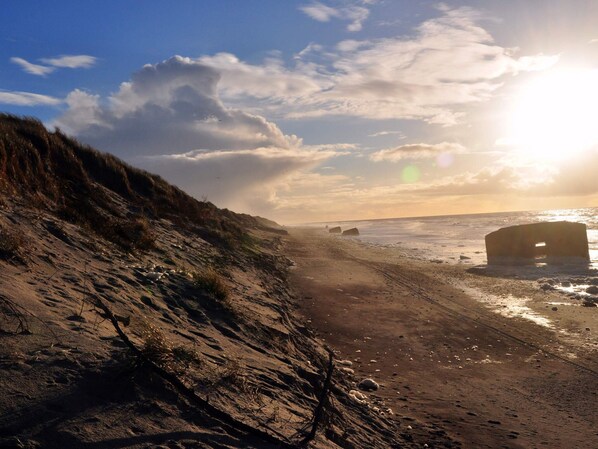 إطلالة على المياه