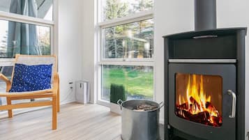 Hus | Facilitet på overnatningsstedet