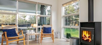 8 Person Holiday Home in Hals-by Traum