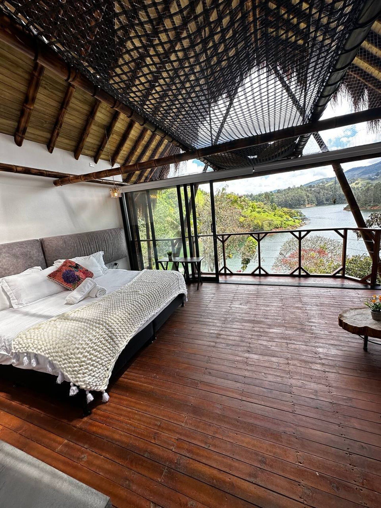 3 habitaciones, wifi y ropa de cama 