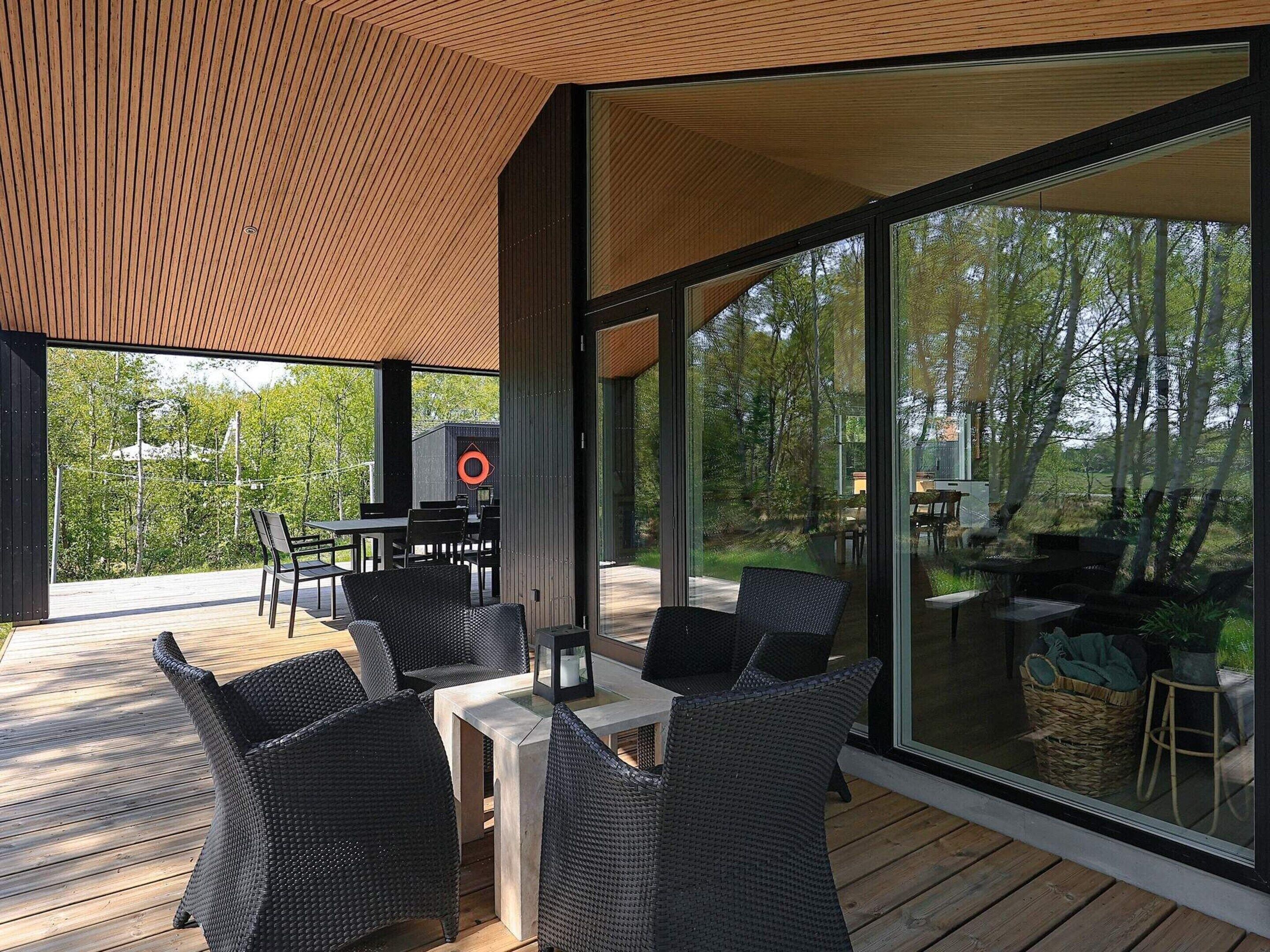 Ferienhaus | Aussenbereich