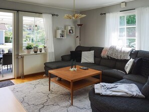 Casa | Área de estar