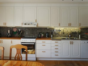Hus | Innvendig