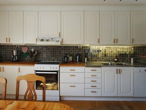 Casa | Cozinha privada