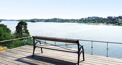 9 Person Holiday Home in Sollentuna-by Traum
