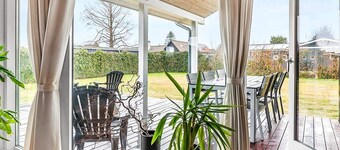 6 Person Holiday Home in Borkop-by Traum