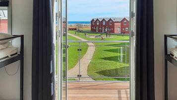 Lejlighed | Udsigt fra overnatningsstedet