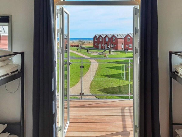 Appartement | Vue depuis lâhĂ©bergement