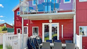 Lejlighed | Udendørs spisemuligheder