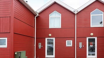 Apartemen | Eksterior