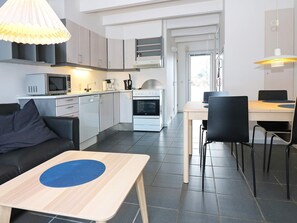 Apartemen | Dapur pribadi