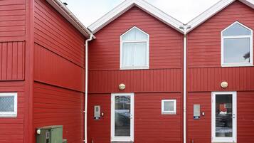 Lejlighed | Udendørsområde