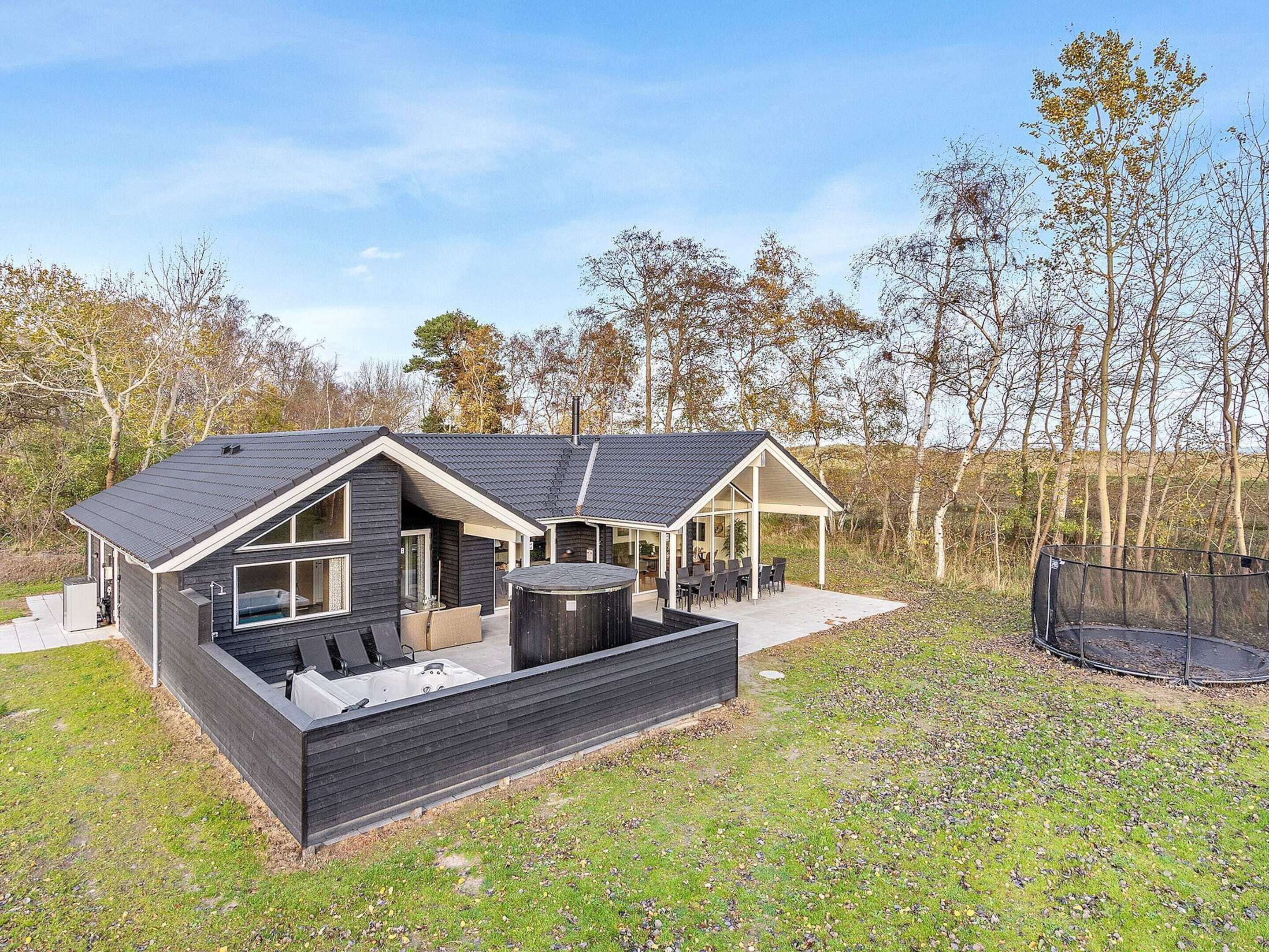 Ferienhaus | Speisen im Freien