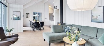 14 Person Holiday Home in Vaeggerlose