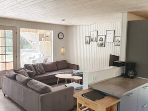 Casa | Área de sala de estar