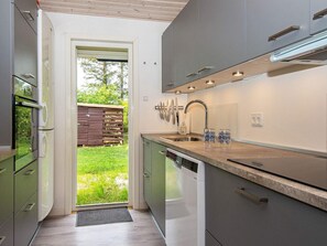 Casa | Cocina privada