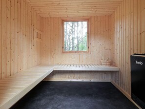 House | Sauna - 5 Star Holiday Home in Albaek (Aalbaek)