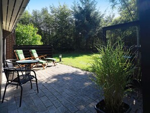 House | Exterior - 4 Person Holiday Home in Saeby (Sæby)