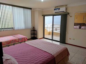 4 Schlafzimmer, WLAN, Bettwäsche