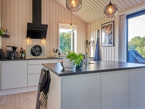 Hus | Privat køkken